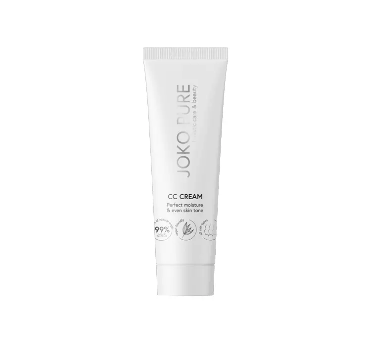 JOKO PURE Holistic Care & Beauty, Krem CC 02