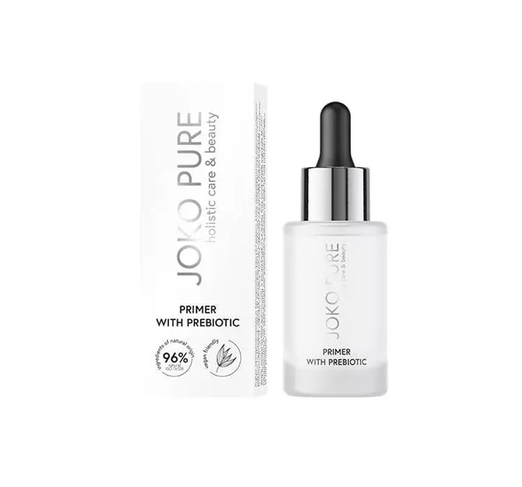 JOKO PURE Holistic Care & Beauty, Mleczko do twarzy z prebiotykiem