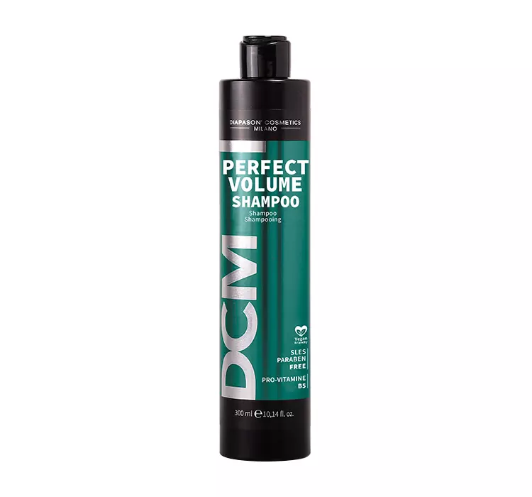 Diapason Perfect Volume, Szampon Zwiększający Objętość Do Włosów Cienkich, 300ml