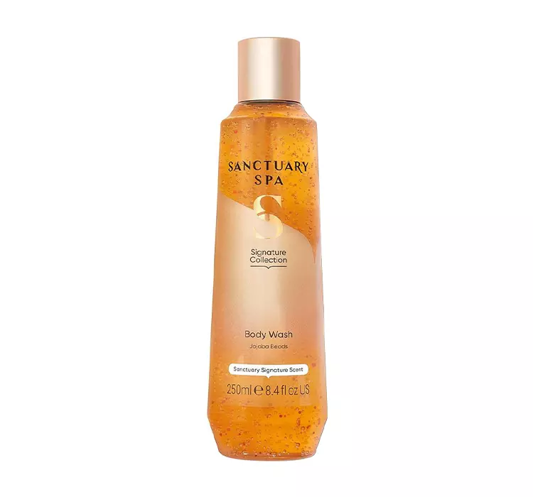 SANCTUARY SPA SIGNATURE OCZYSZCZAJĄCY ŻEL DO MYCIA CIAŁA 250ML