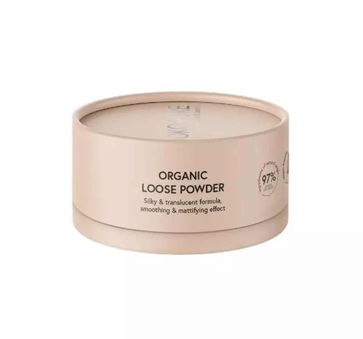 JOKO PURE holistic care & beauty Puder sypki 01