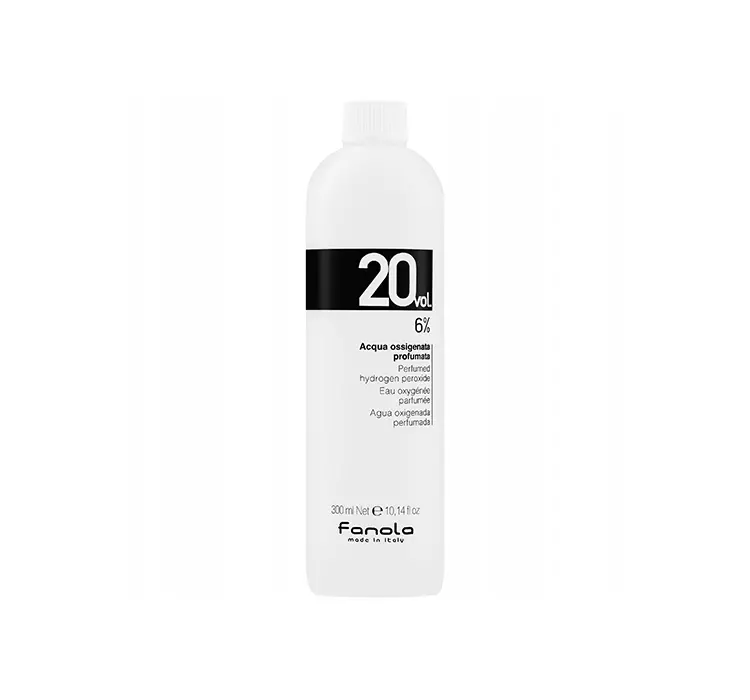 Fanola Oxydant utleniacz 20 vol. 6% 300 ml