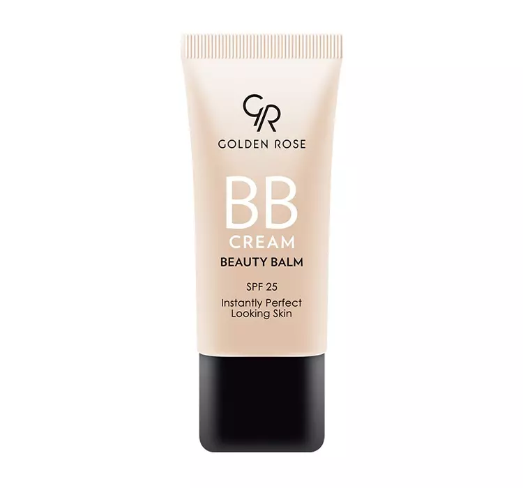 Golden Rose BB Cream Beauty Balm krem BB do twarzy 05 Medium+ 30ml