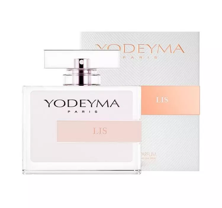 Yodeyma Lis, Woda Perfumowana Dla Kobiet, 100ml