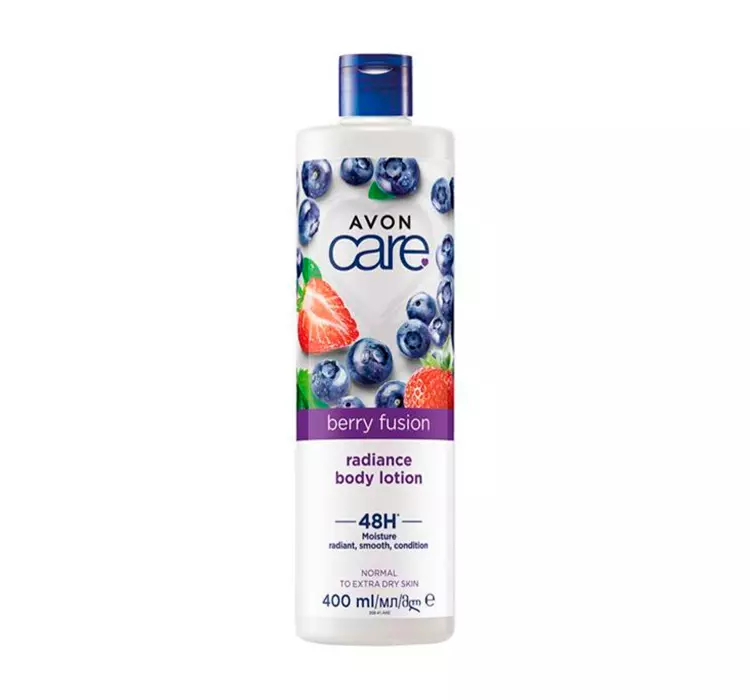 Avon, Balsam Odżywczy, Truskawka Borówka, 400 Ml