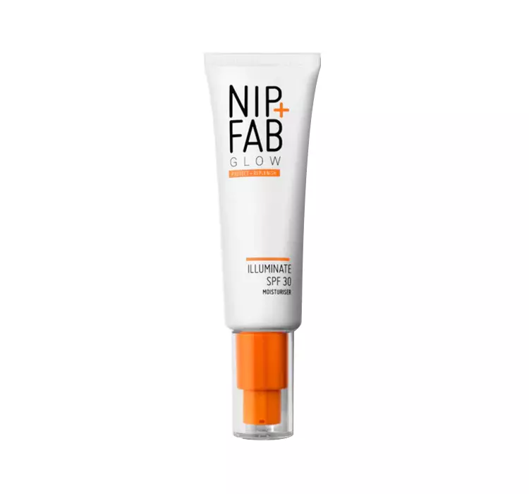 Nip + Fab - Rozświetlający krem do twarzy SPF30 50ml