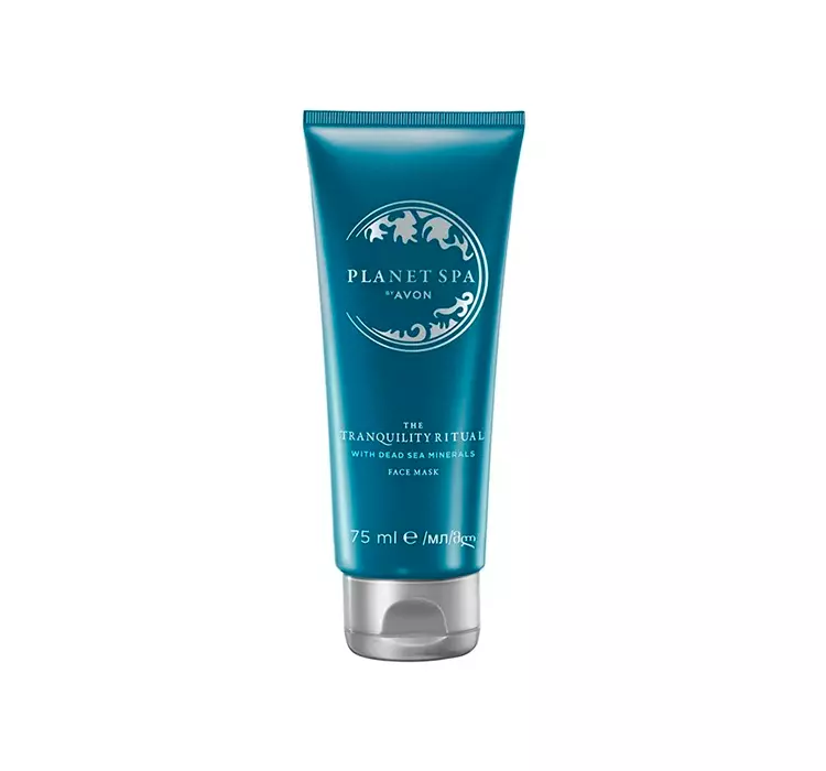 Avon, Maska Do Twarzy, Minerały Morza Martwego, 75 Ml