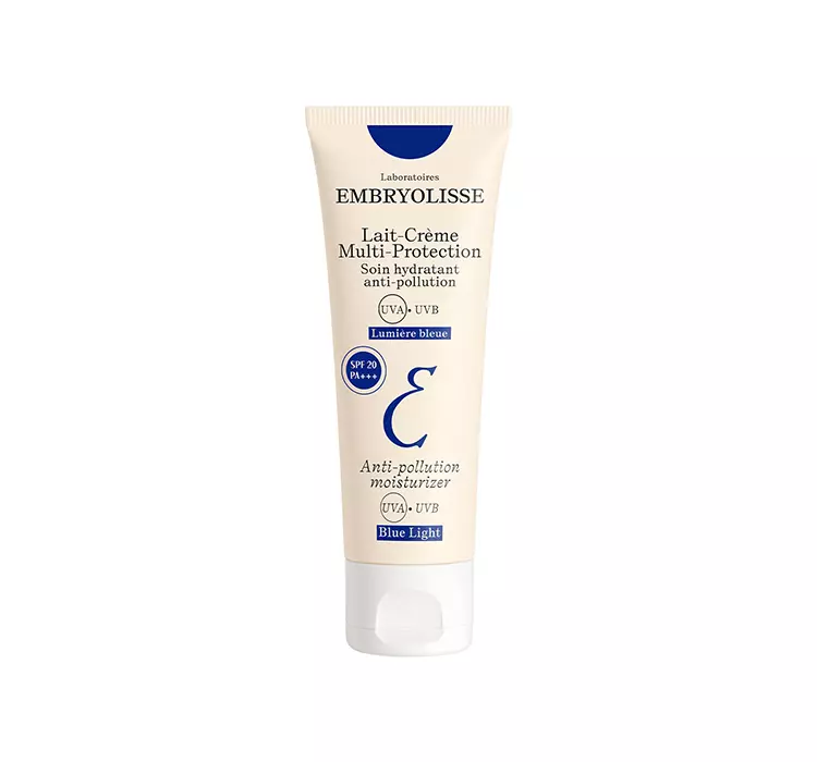 Embryolisse Lait Creme Multi Protection SPF 20 Krem odżywczo ochronny SPF 20 40 ml