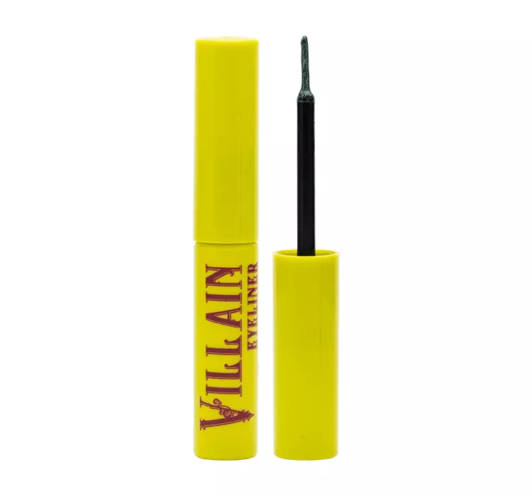 INGRID Toxic By Fagata Villain Eyeliner zielony eyeliner do oczu 4ml
