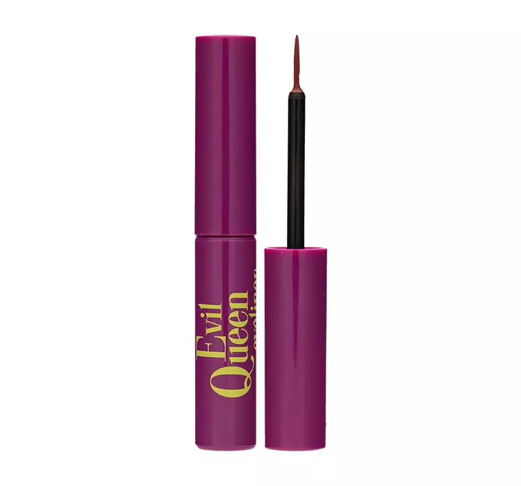 Ingrid Toxic By Fagata eyeliner czerwony Evil Queen 4ml