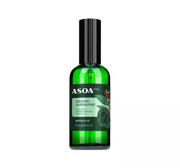 ASOA Hydrolat z drzewa sandałowego