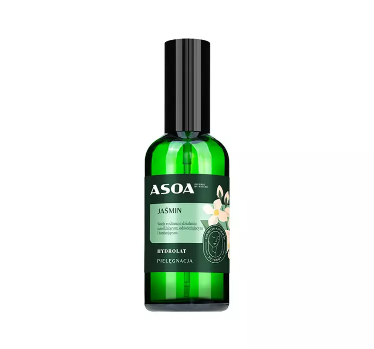 ASOA Hydrolat jaśminowy