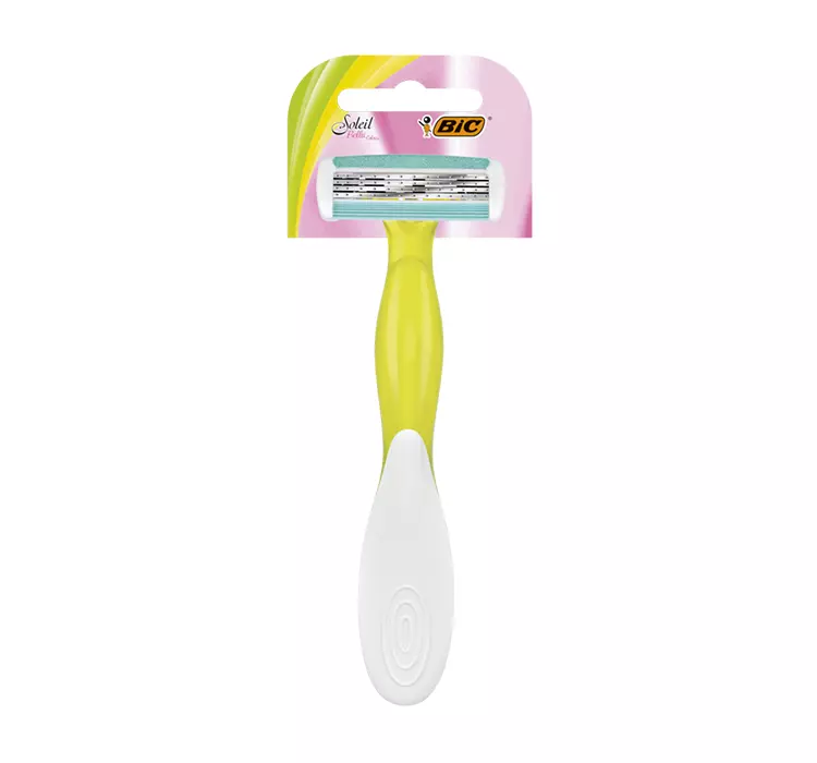 BiC damska maszynka jednorazowa Soleil Bella Colours 1szt