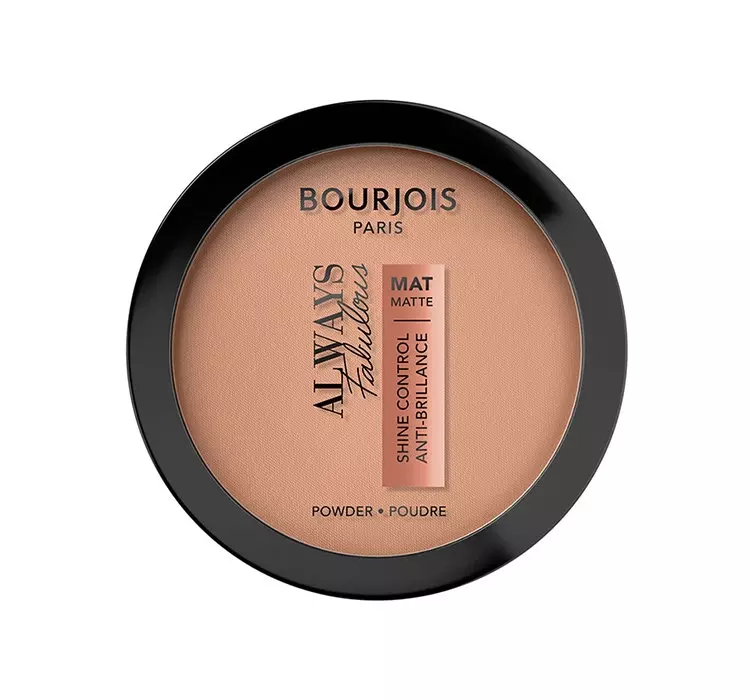 Bourjois Always Fabulous 200 - Puder 9g