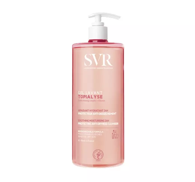 SVR Topialyse Gel Lavant Żel 1L