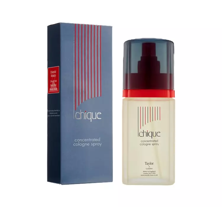Chique Concentrated Cologne Spray 100ml