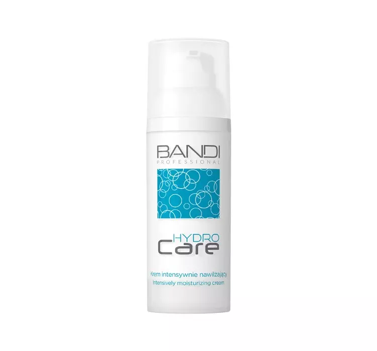 Bandi Krem intensywnie nawilżający 50 ml