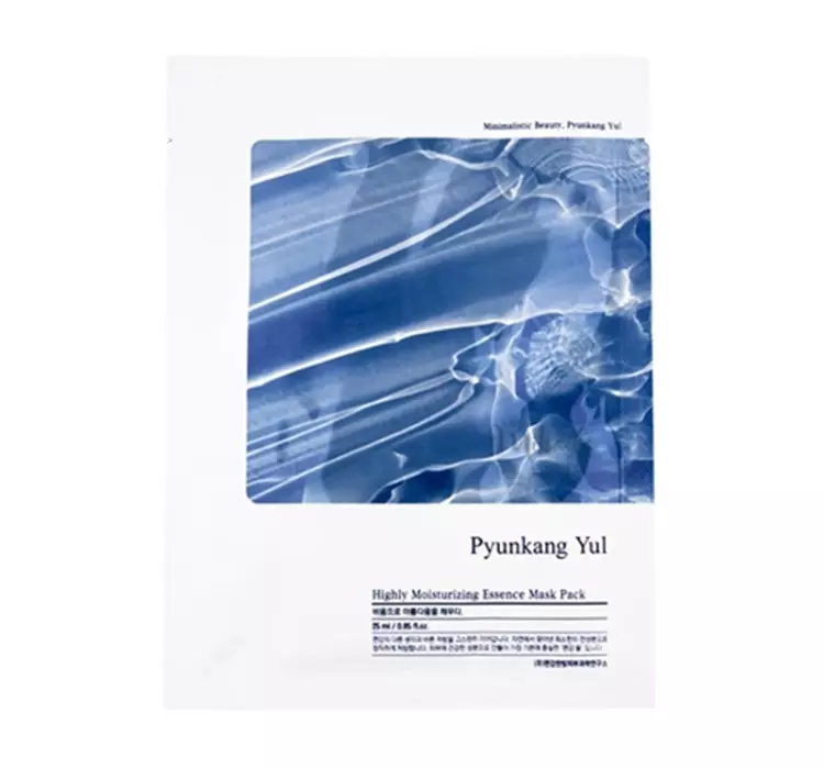 Pyunkang Yul Highly Moisturizing Essence Mask 25ml