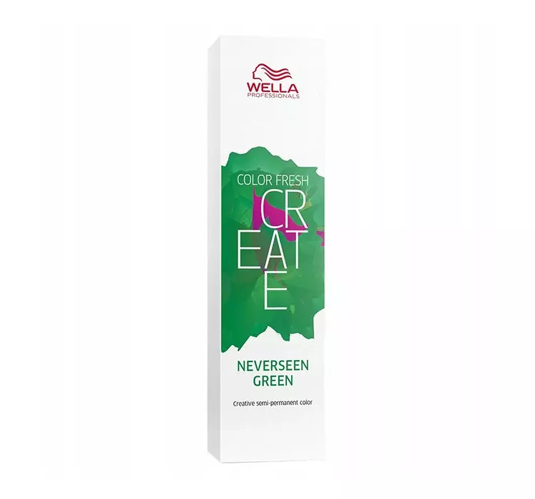 Wella Neverseen Green 60 ml