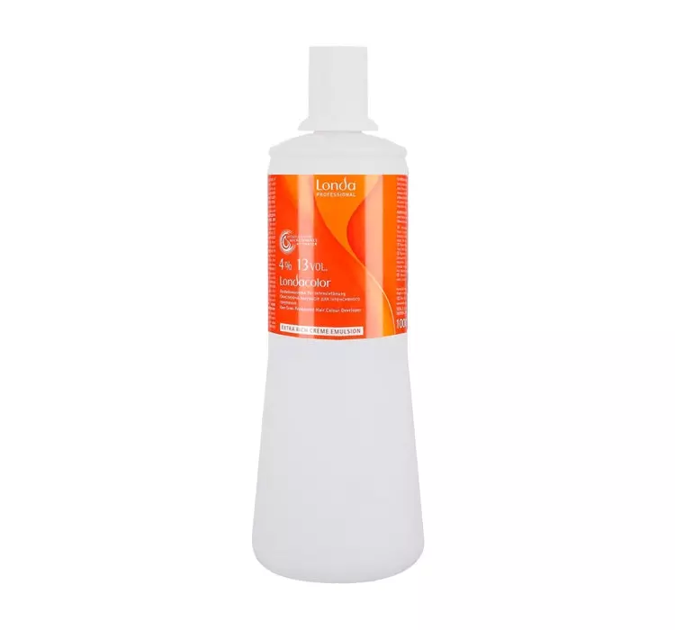 Londa Professional Semi-Permanent Color Cream Emulsion 4% Farba do włosów 1000ml 121466