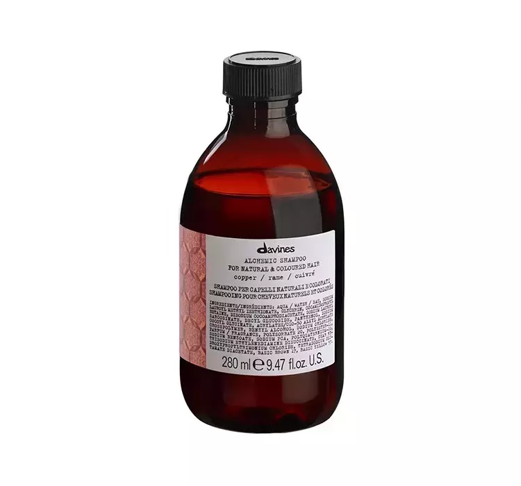 Davines Alchemic Shampoo Copper 280ml 8004608259015