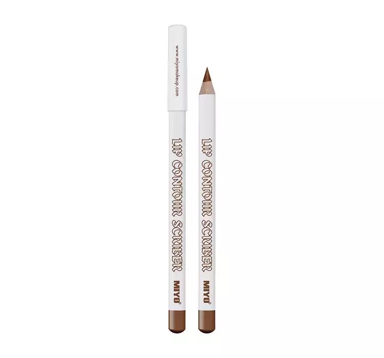 Miyo MIYO LIP CONTOUR SCRIBER KREDKA DO UST 03 WALNUT 5907510306064