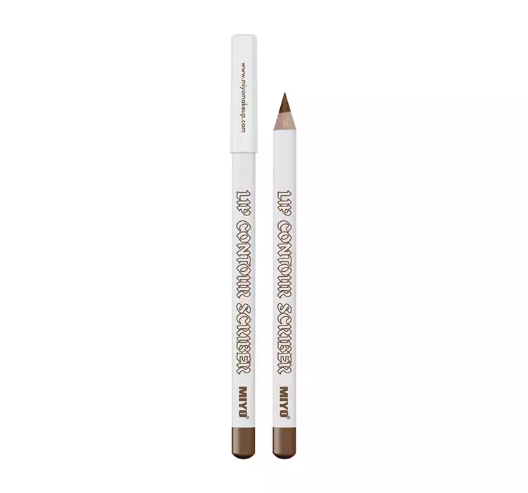 Miyo MIYO LIP CONTOUR SCRIBER KREDKA DO UST 01 CINNAMON 5907510306040