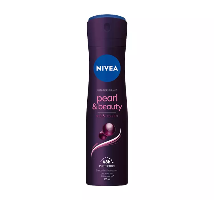 NIVEA DEO Spray damski PEARL&BEAUTY BLACK&