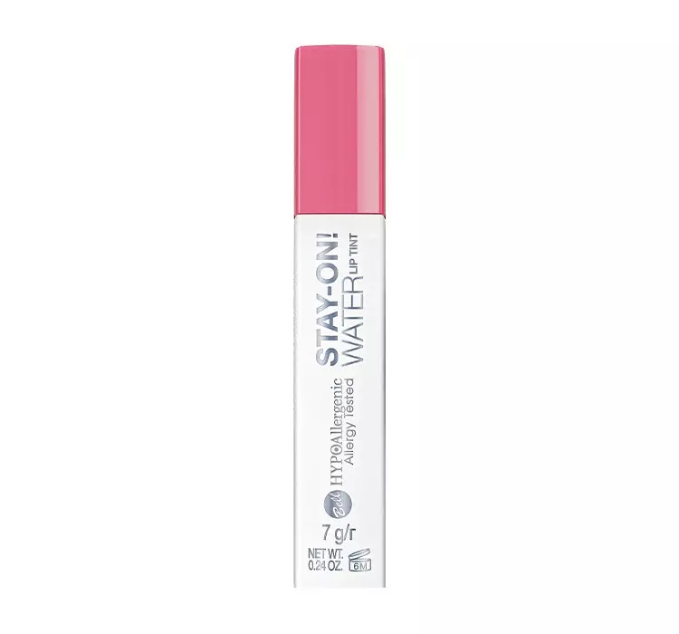Bell hypoallergic HYPOALLERGENIC STAY-ON WATER BŁYSZCZYK DO UST 05 5902082554721