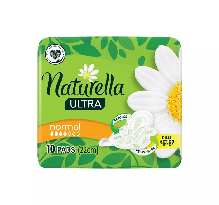 Naturella ULTRA NORMAL SINGLE 10SZT