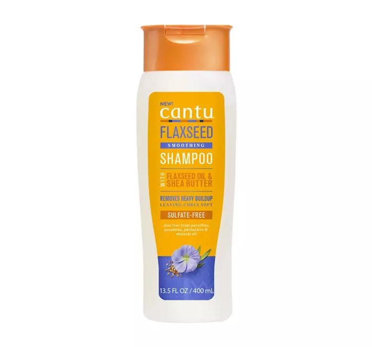 Cantu Flaxseed Smoothing Shampoo szampon