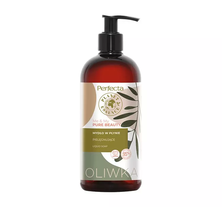 Eva Natura Perfecta Perfecta Planet Essence Me & My Pure Beauty Nawilżające OLIWKA 400 ml 010215072