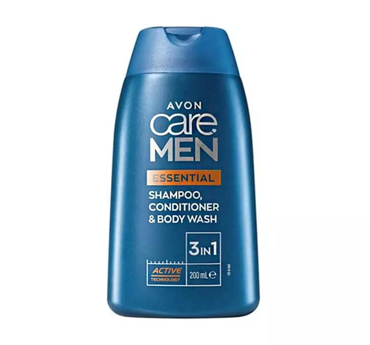 Avon Zestaw upominkowy dla mężczyzn Care Men