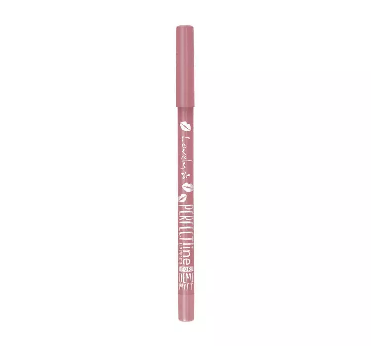 Lovely - Perfect Line Lip Pencil - Konturówka do ust - 5