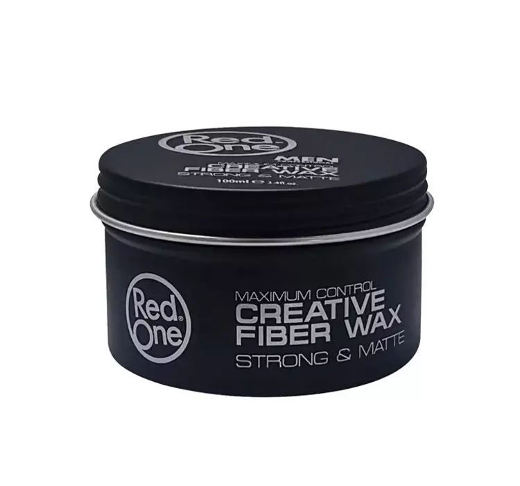 Red One Red One Men pasta do włosów Strong & Matte 100ml