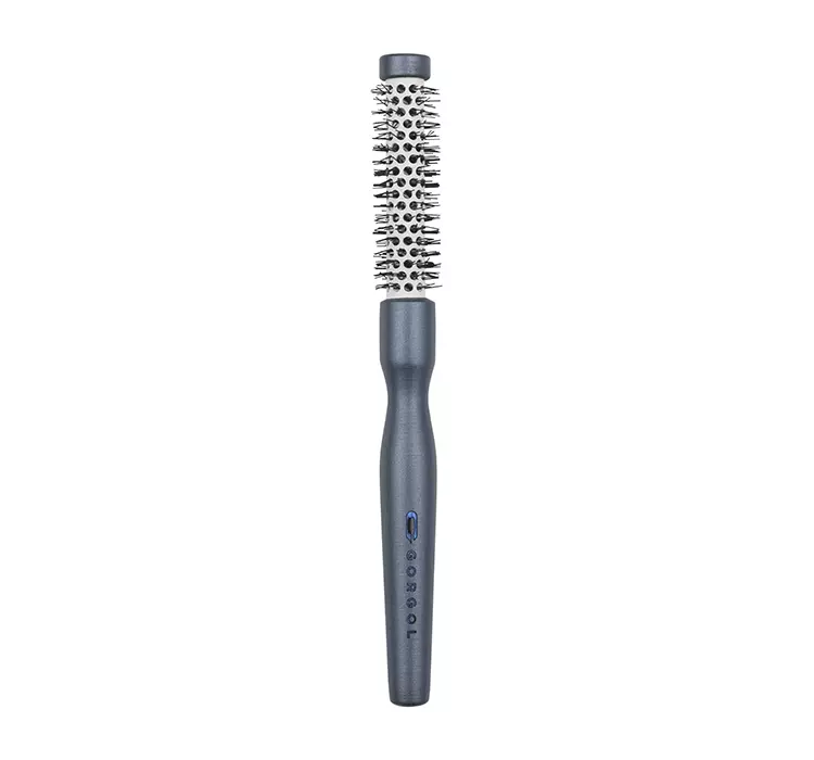 GORGOL Szczotka Ceramic Eurostandard grafitowa 16mm 01 22 200C