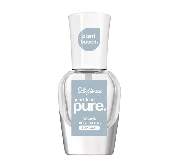 Sally Hansen Good Kind Pure Top Coat wegański lakier nawierzchniowy 10ml