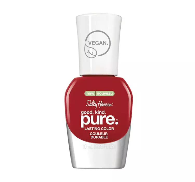 Sally Hansen Good Kind Pure Color wegański lakier do paznokci 310 Pomegranate Punch 10ml