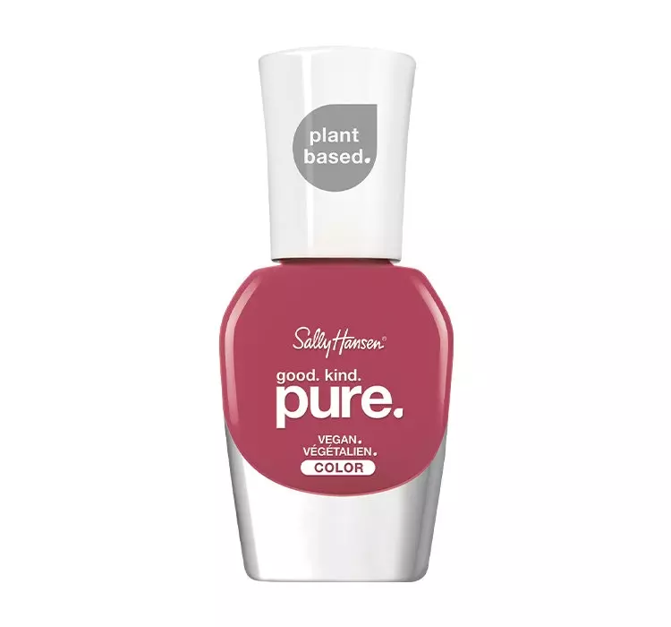 SALLY HANSEN GOOD KIND PURE LAKIER DO PAZNOKCI 260 ECO-ROSE 10ML