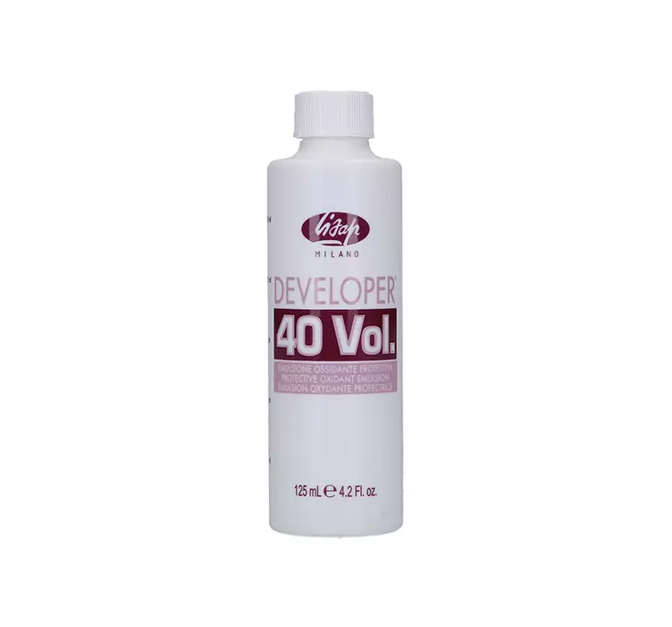 Lisap Developer 40 vol. oxydant utleniacz 12% 125