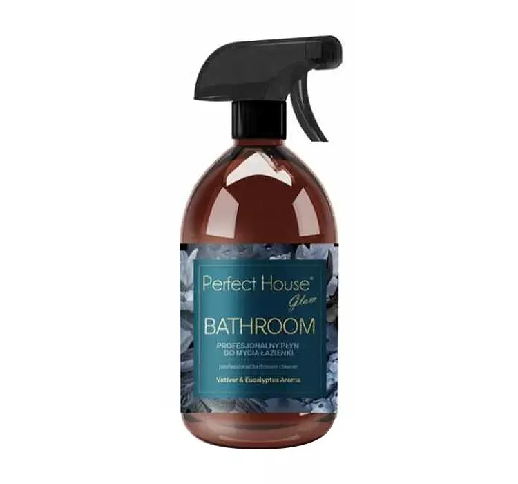Perfect House Glam Płyn do łazienki Bathroom 500ml