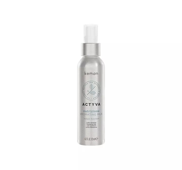 Kemon Actyva Nutrizione Hydrating Milk Mleczko 125ml CF2B-399FB