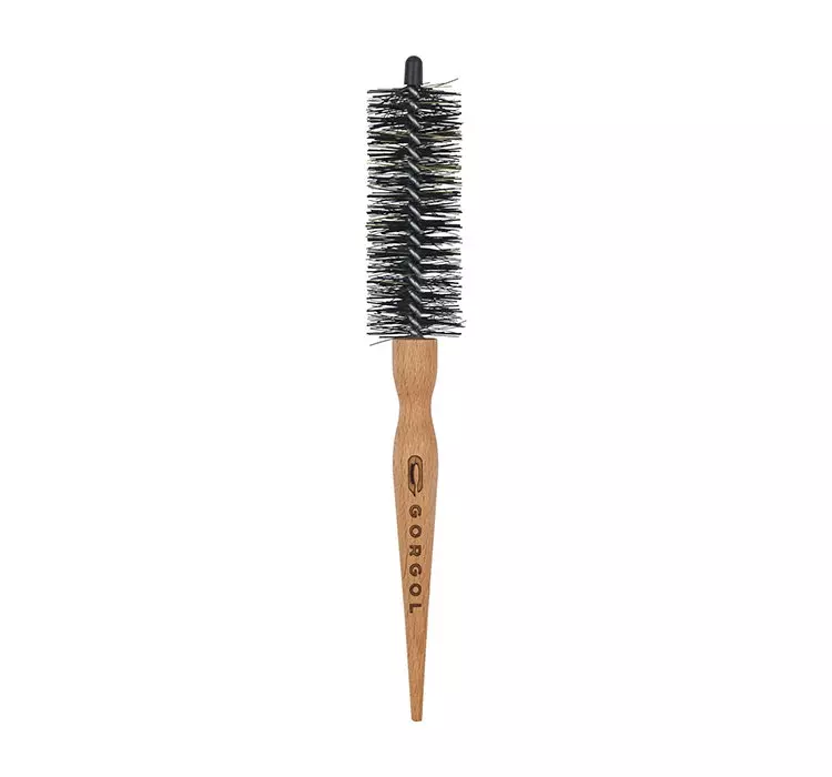 GORGOL szczotka okrągła modelowania włosów K-30 mm