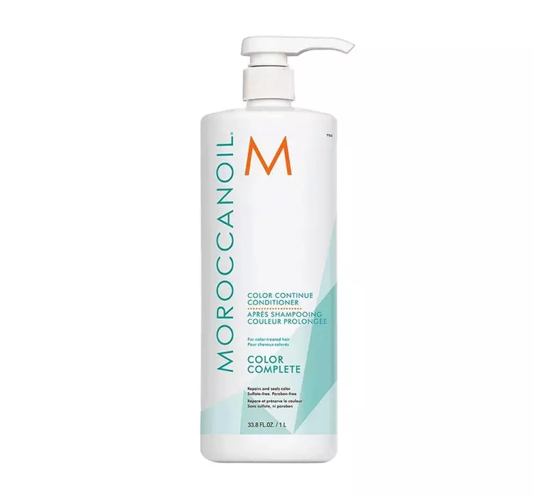 Moroccanoil Color Continue | Odżywka do włosów farbowanych 1000ml