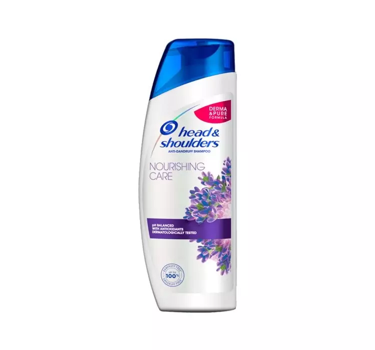 HEAD & SHOULDERS SZAMPON DO WŁOSÓW NOURISHING CARE 250ML