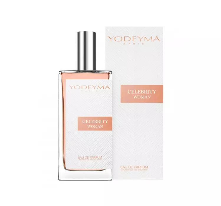 Yodeyma Celebrity woman eau de parfum 50ml