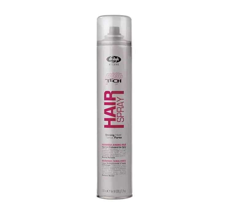 Lisap Lacca Hair Spray Forte 500 ML. Produkty do pielęgnacji włosów