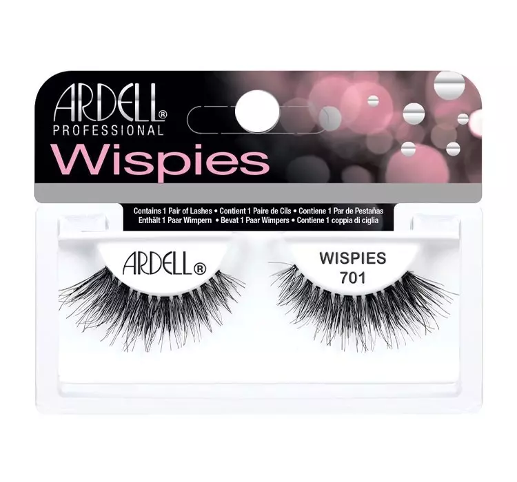 Ardell Wispies 701 Sztuczne rzęsy na pasku