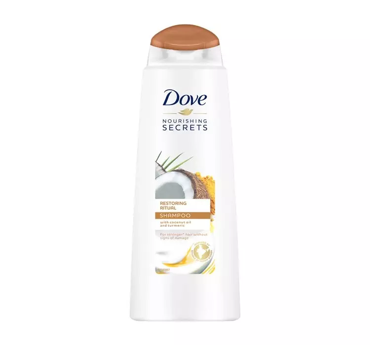 Dove Restoring Ritual Szampon do włosów 400 ml