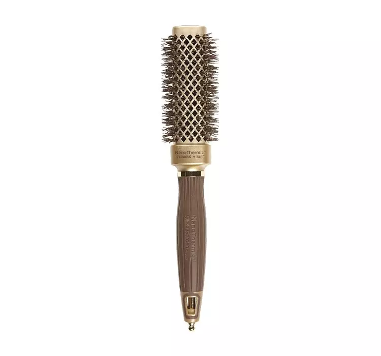 Olivia Garden Nano Thermic Ceramic+Ion Shaper Collection Hairbrush szczotka do włosów NT-S30 